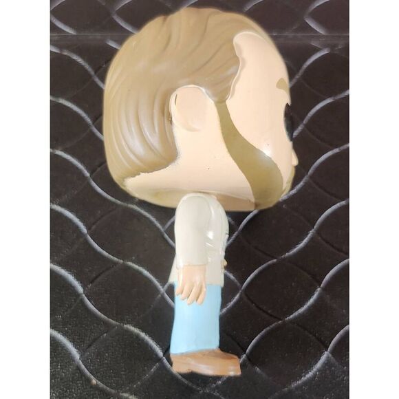 Funko Pop Stranger Things Hopper Vinyl Figure Date Night #801 #A28 - Picture 2 of 6